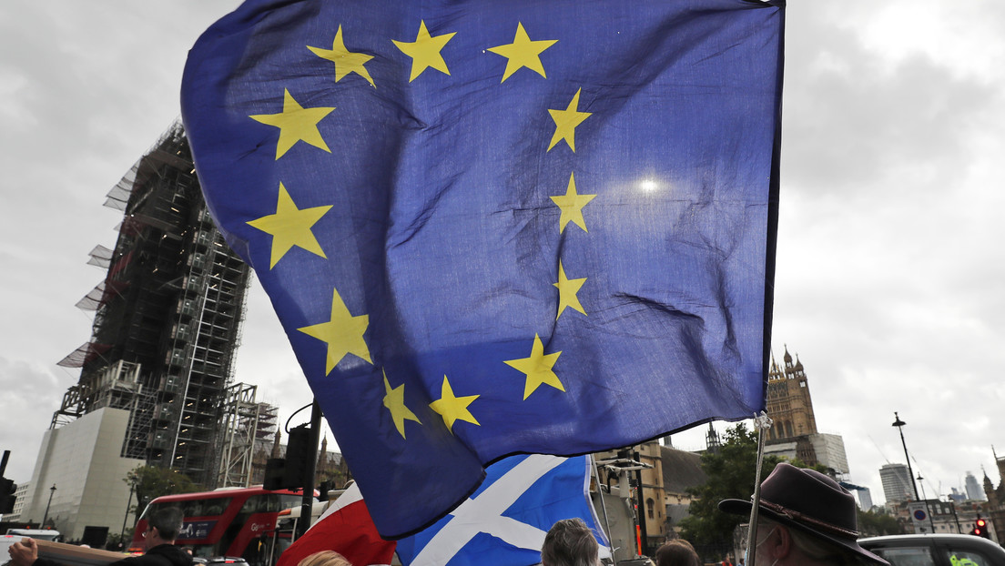 Irlanda Se Va De La Union Europea