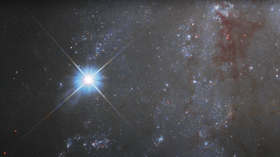 Photo of VIDEO: Hubble captura hasta 5 mil millones de soles de rayos brillantes de supernova