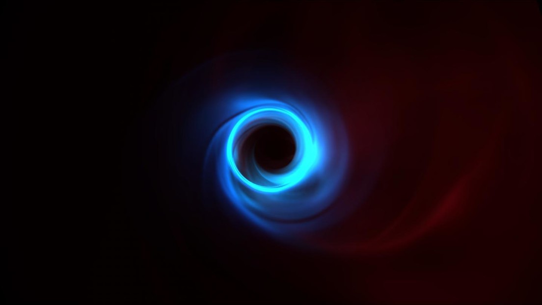 El estudio confirma que incluso la sombra de un agujero negro sigue la teoría de la relatividad de Albert Einstein.