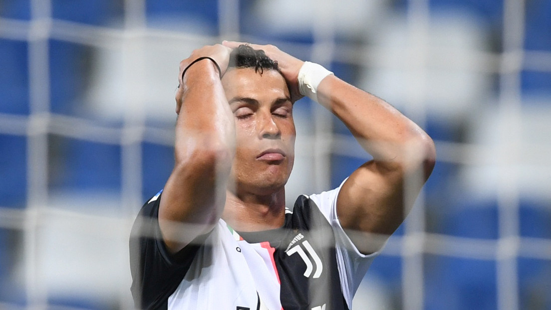 A man breaks into the house of Cristiano Ronaldo in Portugal