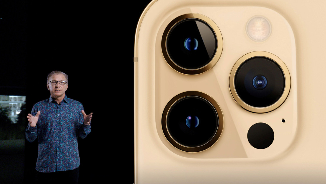 EN VIVO: Apple presenta sus novedades (entre las que se encuentra el esperado iPhone 12)