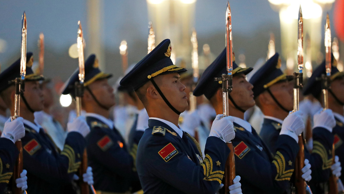 China insta a las naciones asiáticas a unirse contra 