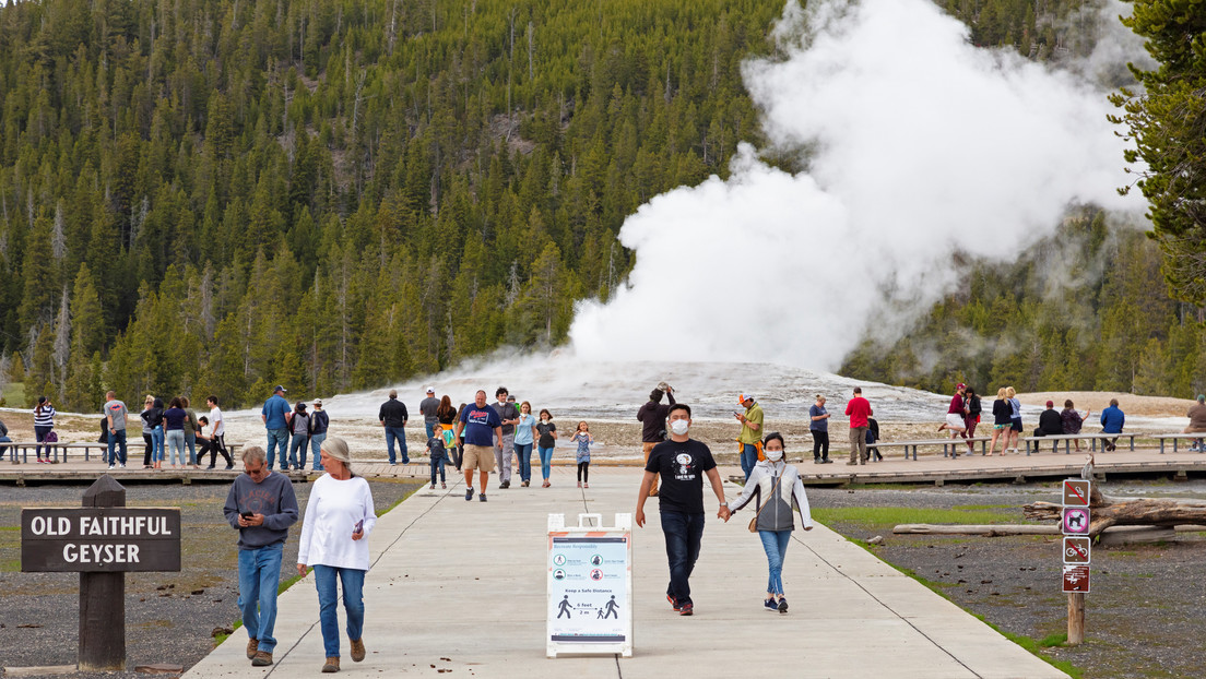 How climate change could affect Yellowstone's most famous geyser
