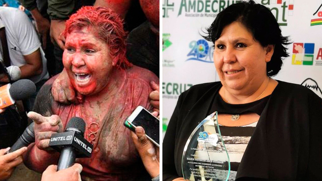 Patricia Arce, la alcaldesa boliviana atacada brutalmente por opositores en 2019, resultó electa como senadora por el partido de Evo Morales