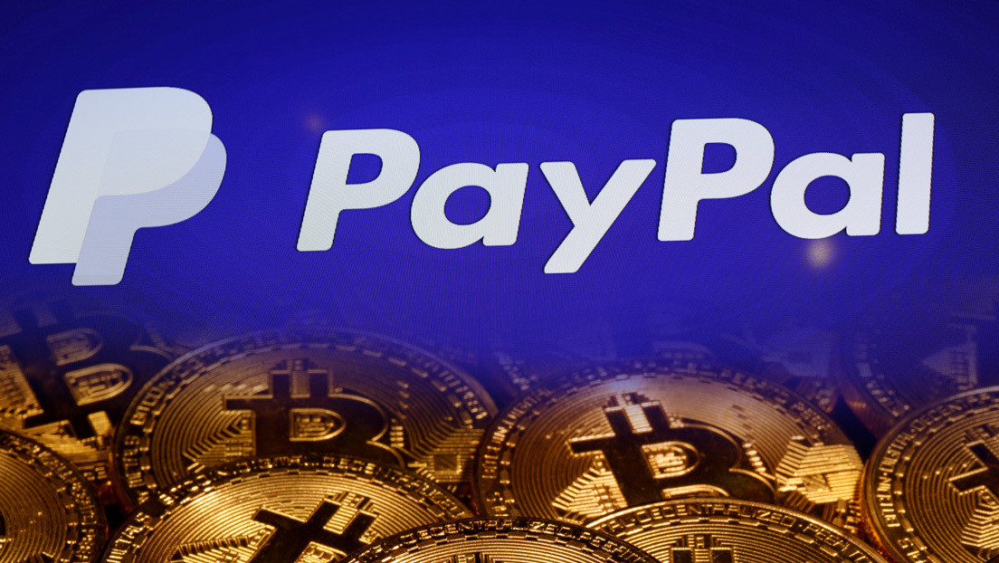 PayPal incorporará bitcoins y otras criptomonedas en su sistema de pago
