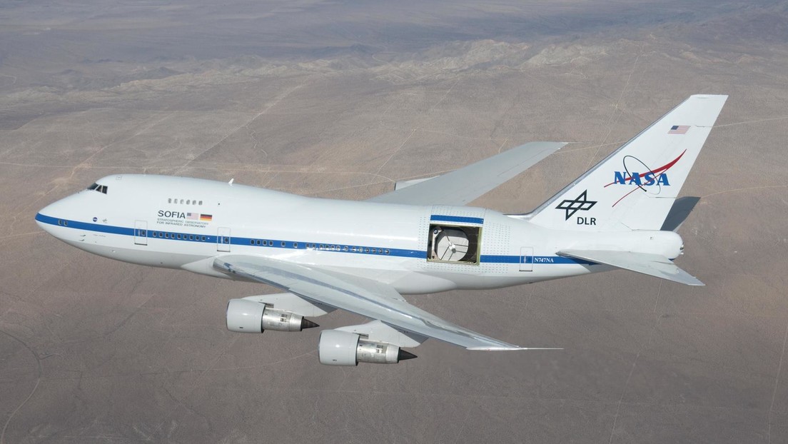 NASA: anuncian un NASA: anuncian un