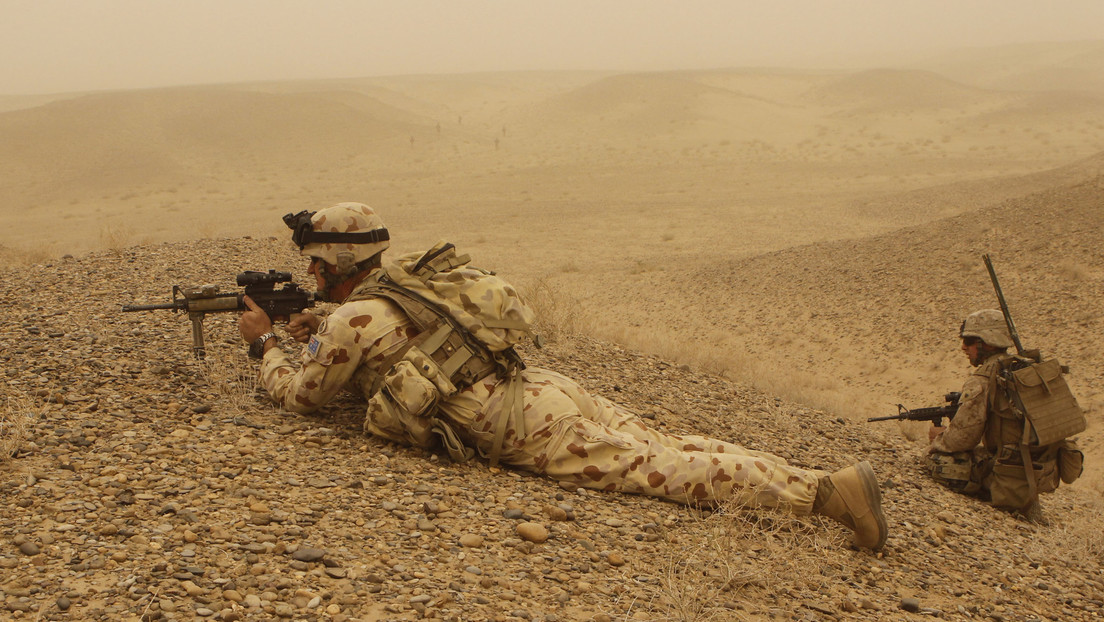 Marine de EE.UU. cuenta cómo fuerzas especiales australianas ejecutaron a un prisionero afgano solo porque no había espacio para él en un helicóptero