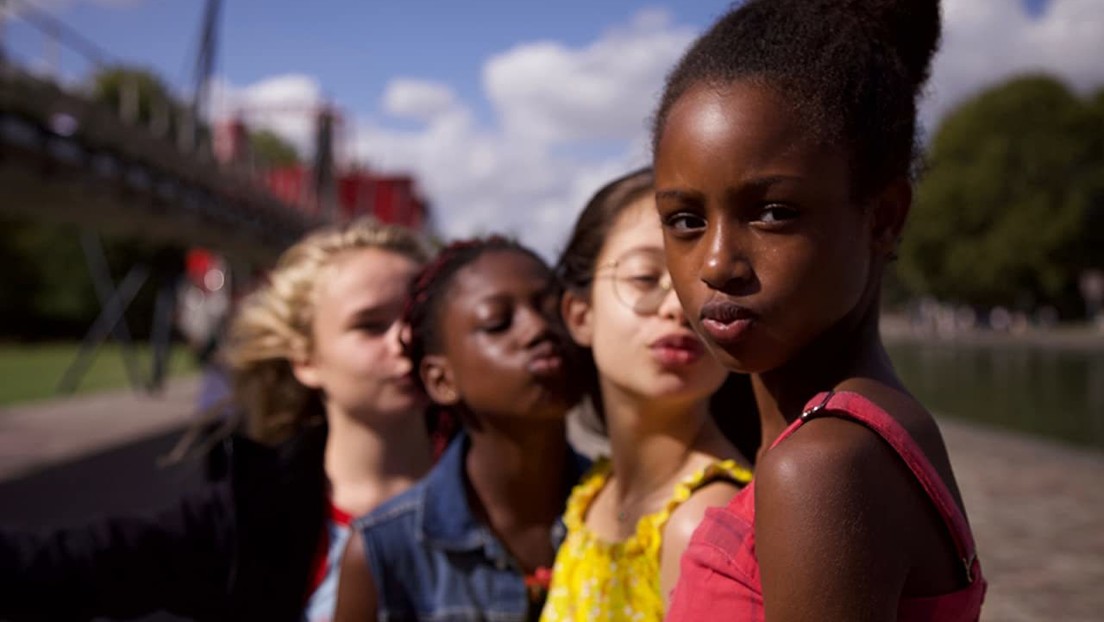La controvertida película 'Cuties', protagonizada por bailarines de 11 años, reduce las suscripciones a Netflix