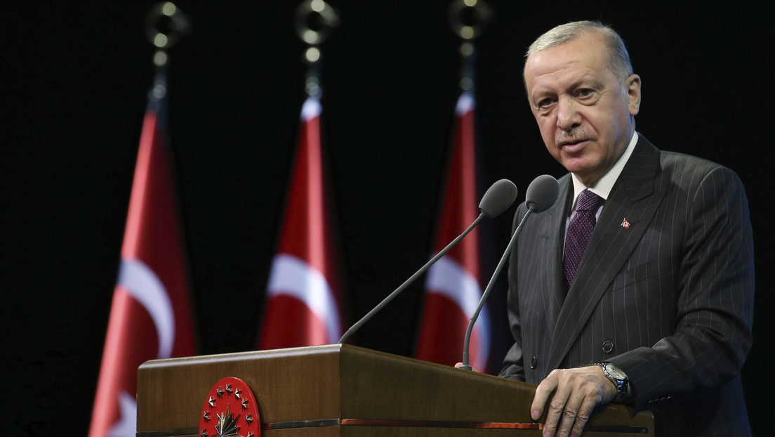Erdogan: "Europa está preparando su propio fin con su frente contra los musulmanes"