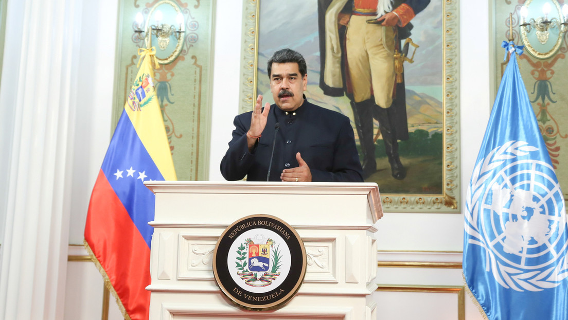 Maduro anuncia que Venezuela desarrolló un fármaco que anula el covid-19 "al 100%"