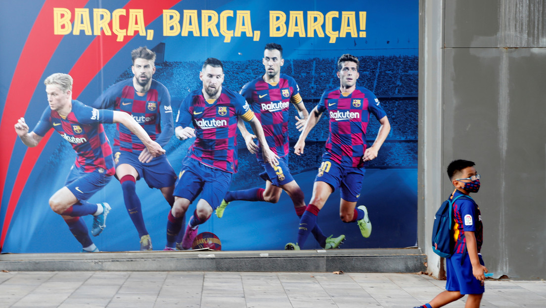 FC Barcelona could go bankrupt in 2021 if they don't cut € 190 million in salaries