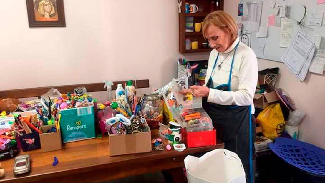 muñecas solidarias cancer infantil