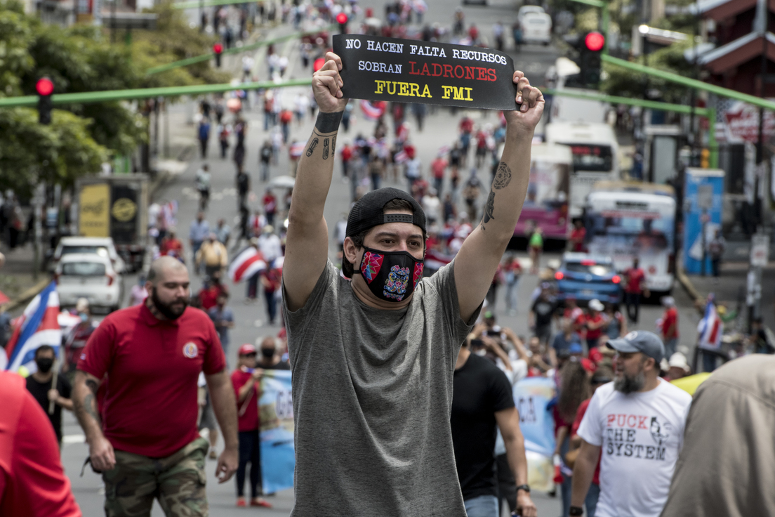 Qué buscaba Costa Rica con el FMI y por qué el presidente Carlos Alvarado retiró la propuesta 103 Qué buscaba Costa Rica con el FMI y por qué el presidente Carlos Alvarado retiró la propuesta | Noticias de Buenaventura, Colombia y el Mundo
