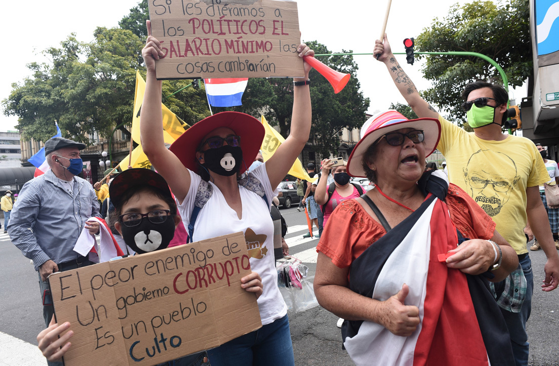 ¿Qué pasa en Costa Rica, el país conocido como la 'Suiza centroamericana'? | Noticias de Buenaventura, Colombia y el Mundo