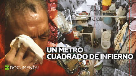 Un metro cuadrado de infierno