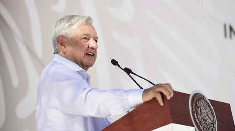 López Obrador rechaza la recomendación del FMI de frenar las obras de una refinería: "Que nos respeten"
