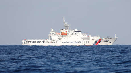 Japón protesta ante Pekín tras maniobras de buques chinos en islas en disputa del mar de China Oriental
