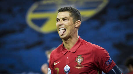Cristiano Ronaldo sorprende a sus seguidores de Instagram hablando en ruso