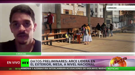Periodista: "Hay varias denuncias acerca de la demora de los resultados de boca de urna" en Bolivia