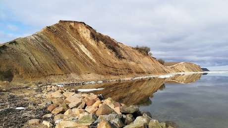 FOTOS: Descubren en Dinamarca raros cristales de más de 50 millones de años de antigüedad que no deberían existir allí