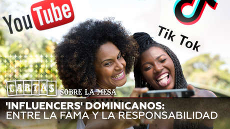 'Influencers' dominicanos: entre la fama y la responsabilidad