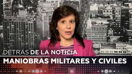 Maniobras militares y civiles