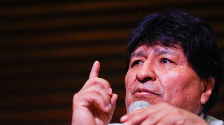 "Sus manos están manchadas de sangre boliviana": Evo Morales exige la renuncia de Luis Almagro en la OEA