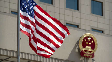 China afirma que EE.UU. "intimida" a los países con vínculos con Pekín para que tomen partido y asegura que estos esfuerzos "no tendrán éxito"