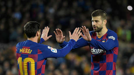 Piqué rompe el silencio en el conflicto con la dirigencia del Barcelona y propone que su estadio lleve el nombre de Messi