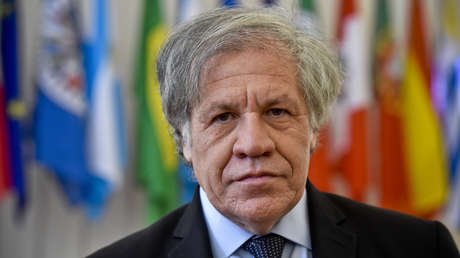 Almagro afirma que la OEA "pidió expresamente a Evo Morales que no renunciara" pero este "salió corriendo"