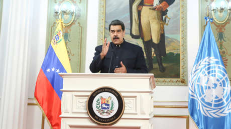 Maduro anuncia que Venezuela desarrolló un fármaco que anula el covid-19 al 100%