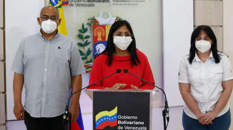 Venezuela formaliza ante la OMS el hallazgo de la molécula que "inhibe al 100 %" el covid-19 para su certificación y registro