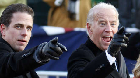 Fox News denuncia la misteriosa desaparición de unos documentos "condenatorios" vinculados a la familia Biden