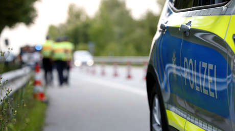 Un vehículo embiste a peatones en Alemania: un muerto y tres heridos