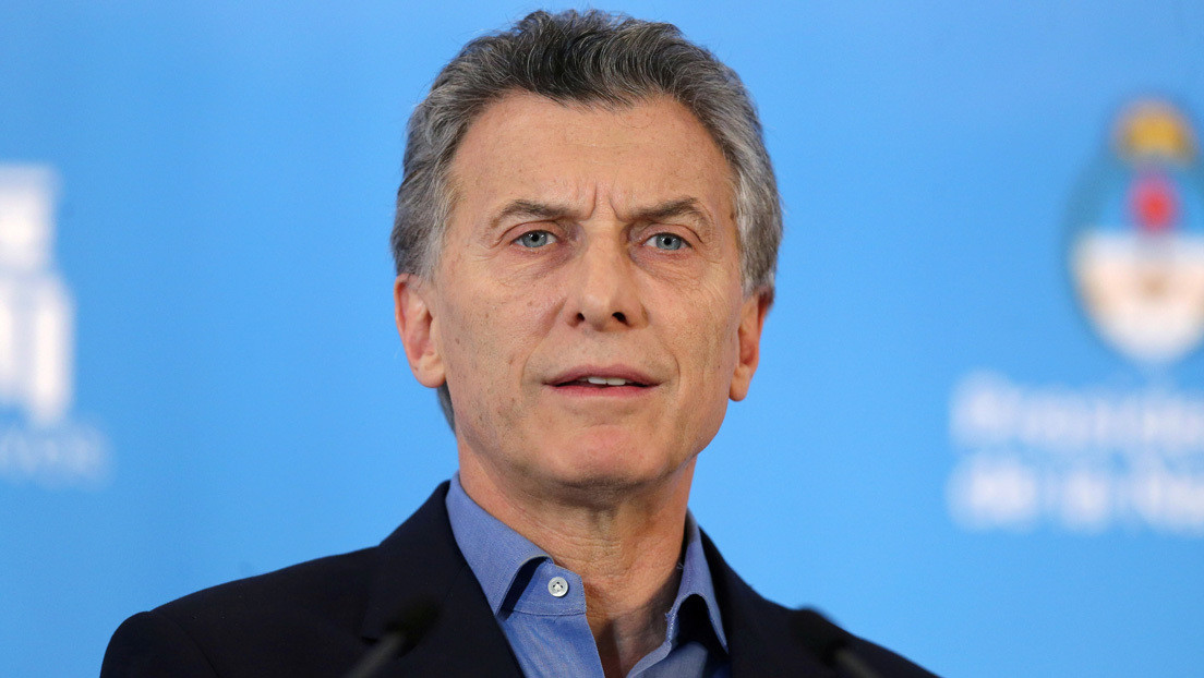 Mauricio Macri 'retratado' por su hermano el libro que se ha