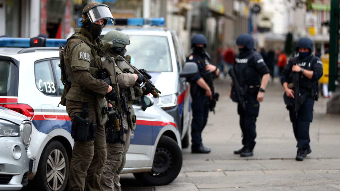 El Estado Islámico se atribuye el atentado en Viena