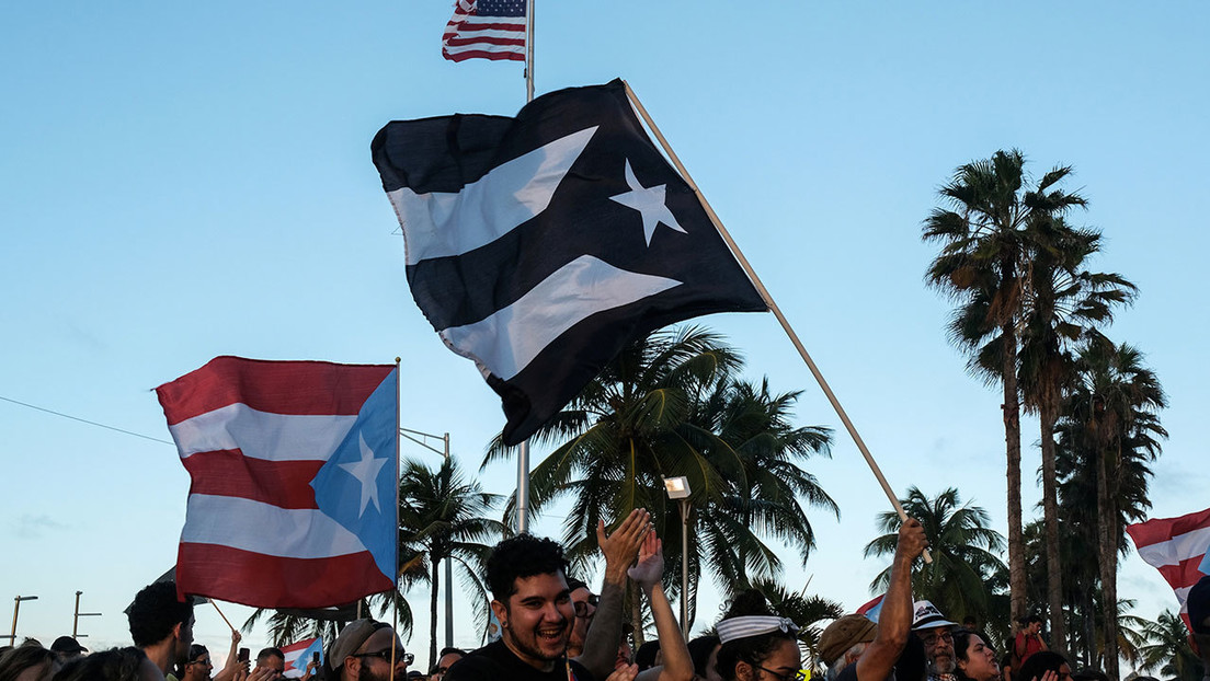 Puerto Rico vota a favor de convertirse en un estado de EE.UU.
