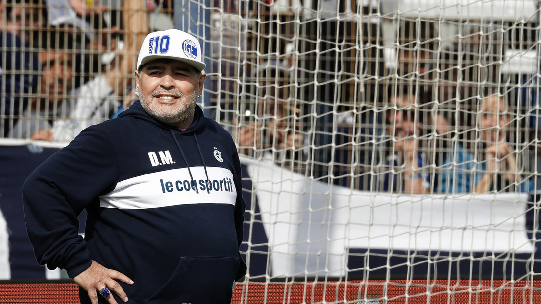 Photo of Abogado de Maradona: «La última parte médica fue excelente»