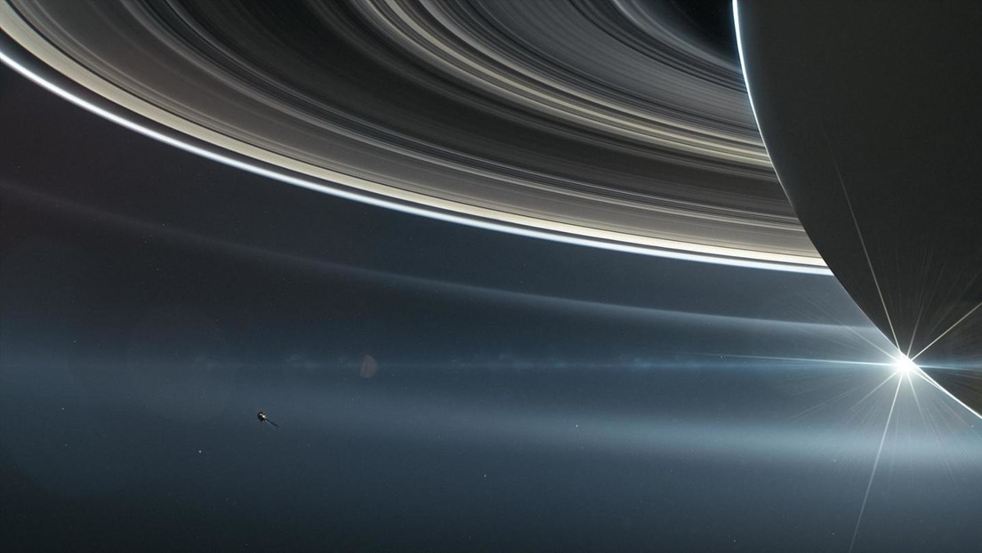 Photo of Sugieren que puede haber un gigante de hielo entre Saturno y Urano que luego escapó del sistema solar.