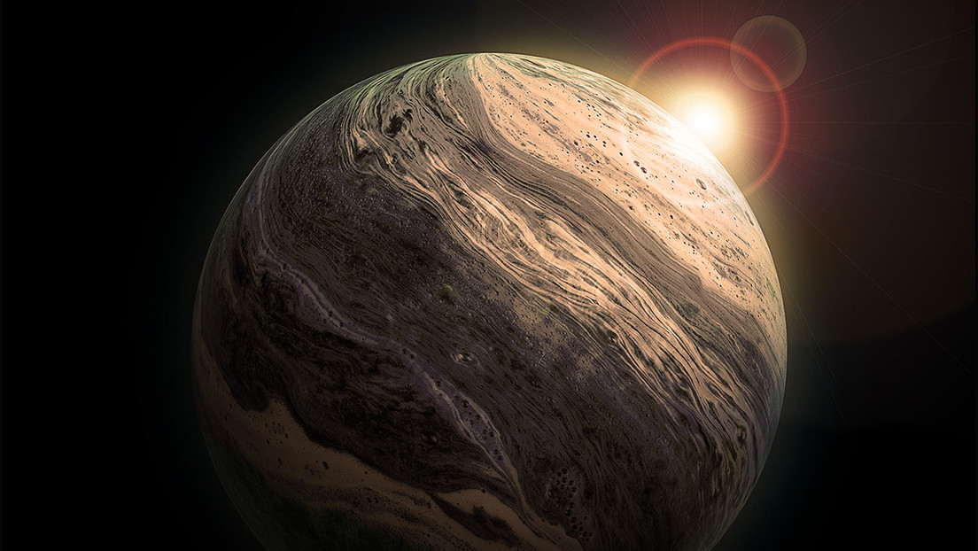 Photo of Los científicos sugieren que la luna Europa de Júpiter puede brillar visiblemente en su lado oscuro