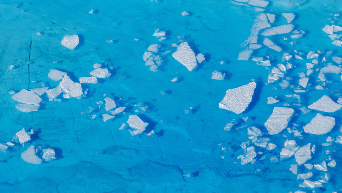 Descubren los restos de un gigantesco lago enterrado bajo el hielo de Groenlandia que podría tener millones de años de antigüedad
