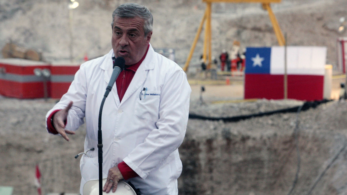 El exministro de Salud de Chile Jaime Mañalich declara como imputado en el caso sobre negligencia y exceso de muertes durante la pandemia