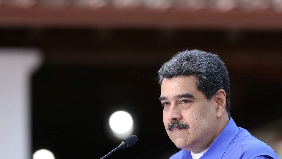 Maduro, sobre la crisis en Perú: 