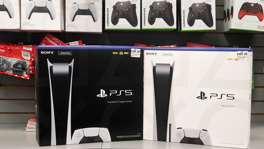 Ordenan la PlayStation 5 por Amazon y reciben bolsas de arroz, comida de perro y otros objetos no solicitados (FOTOS, VIDEO)