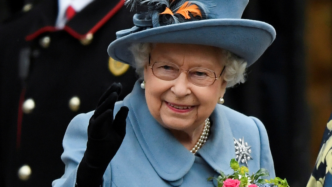 Queen Elizabeth II launches her own brand of gin with special ingredients