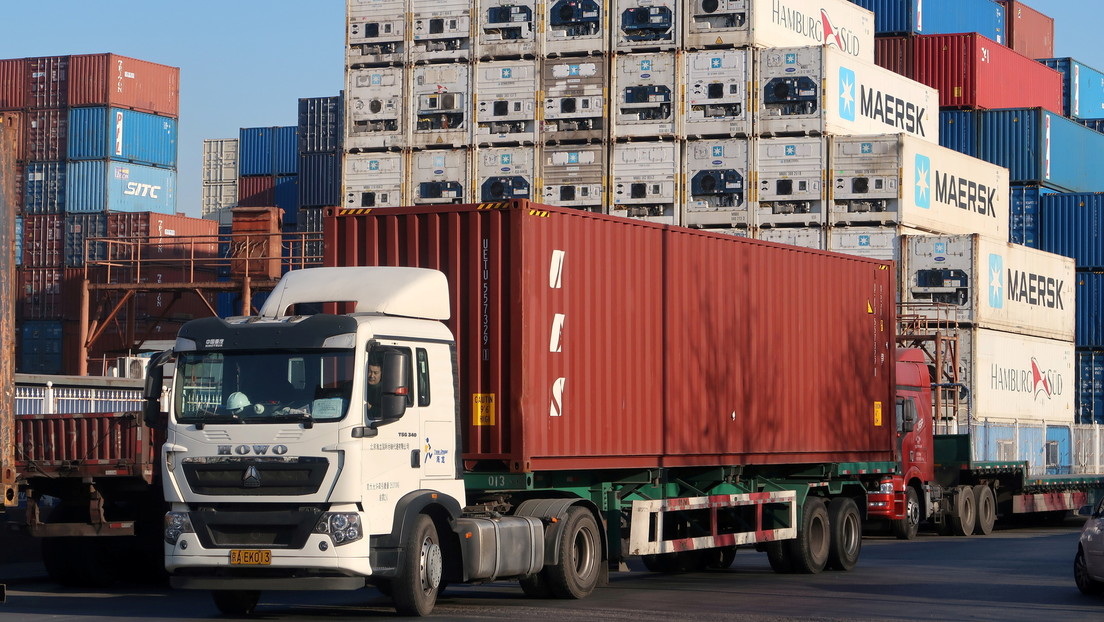China refuerza su dominio de las exportaciones mundiales a pesar de la guerra comercial con EE.UU.
