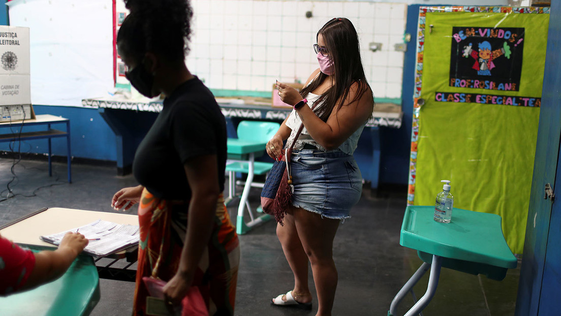La centroderecha se impone en las municipales de Brasil mientras que el 'bolsonarismo' sufre otro duro golpe