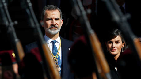 Más millones para el rey de España y los militares en plena crisis sanitaria y económica