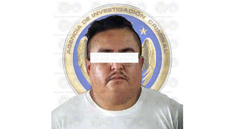 Capturan en MÃ©xico a 'El Yeyo', presunto operador del CÃ¡rtel Santa Rosa de Lima