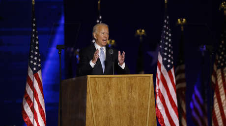 Biden planearía revocar la salida de EE.UU. del Acuerdo de París y la OMS, así como otras decisiones de Trump, tras su toma de posesión